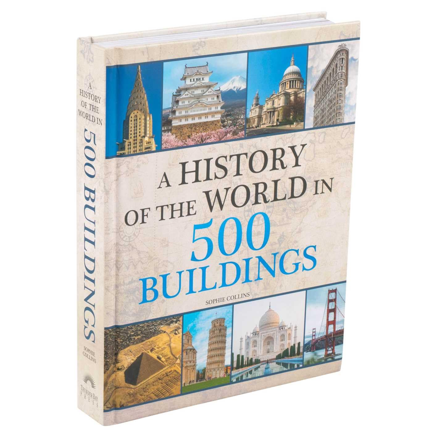 History of the World in 500 Buildings