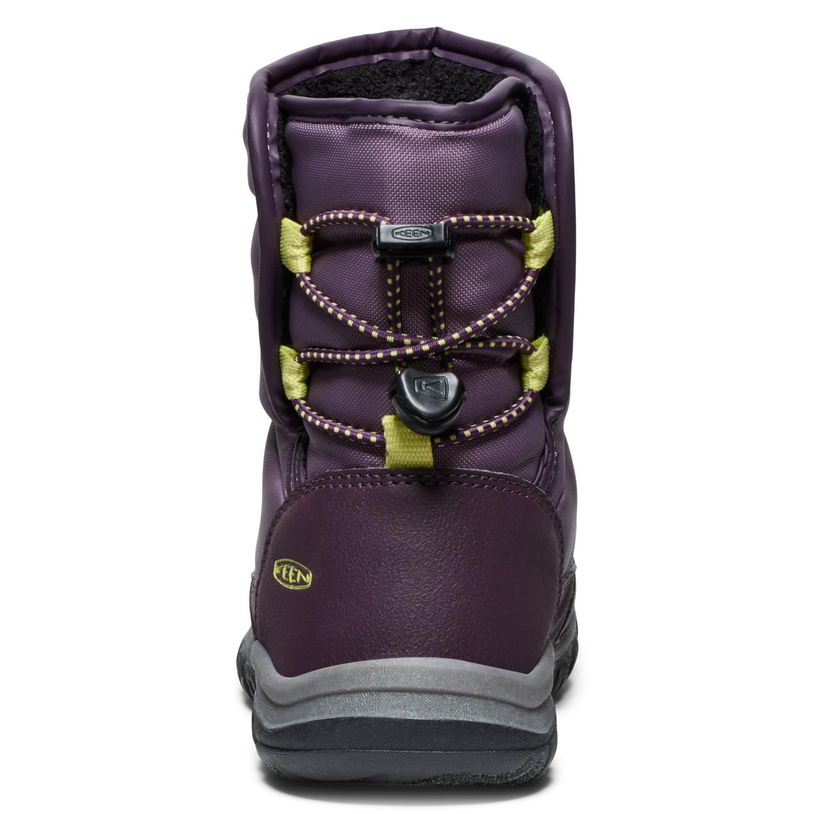 KEEN Uniseks - dzieci Puffrider WaterproofButy śniegowe