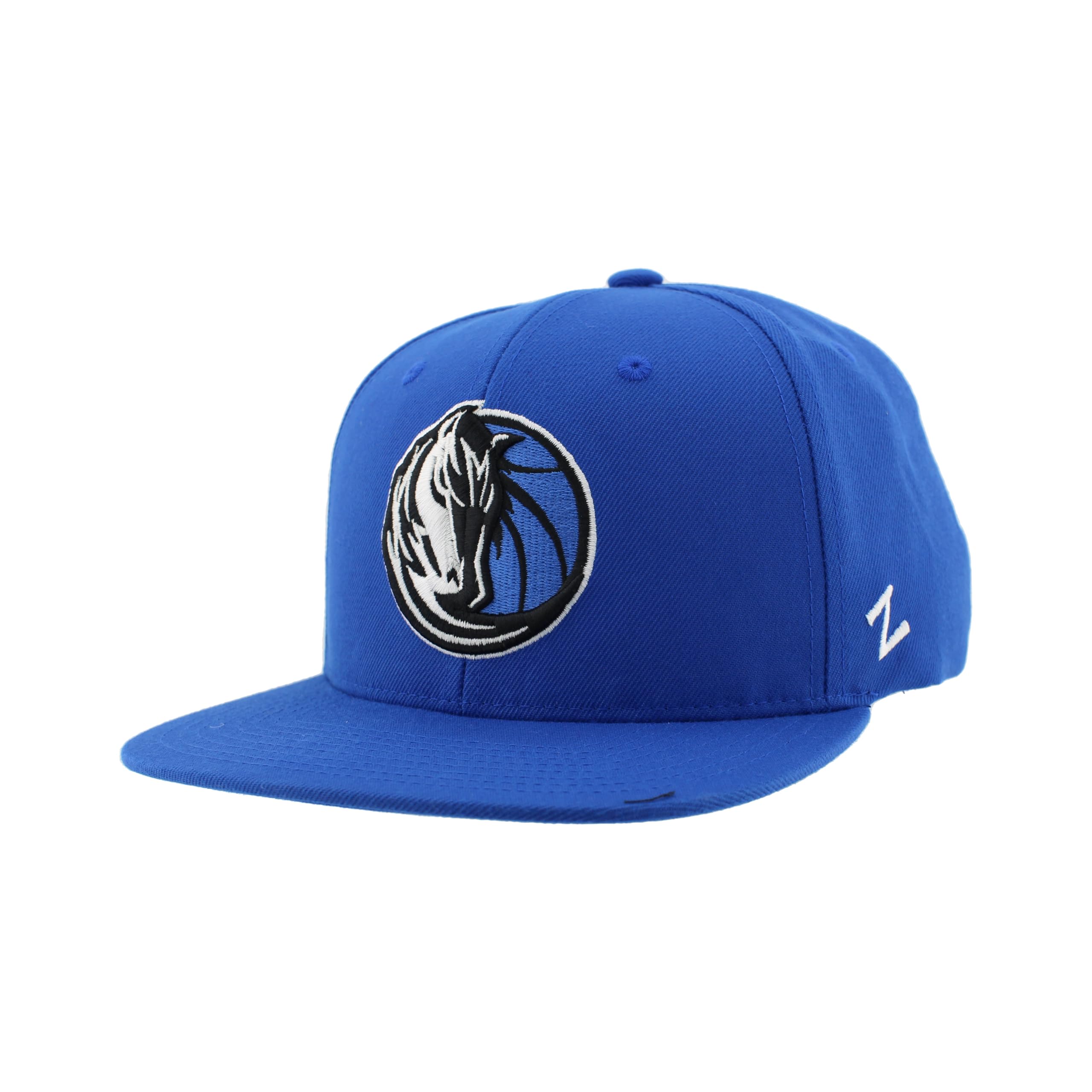 ZHATS NBA Unisex-Adult NBA Officially Licensed Adjustable Snapback Hat Flat Bill Z11 Icon Team Color