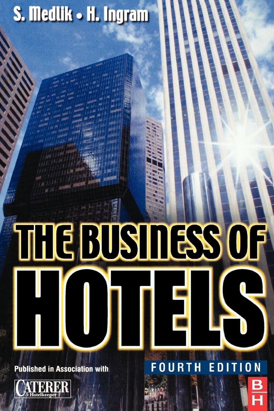 The Business of Hotels