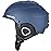 VANRORA Ski Helmet, Snowboard Helmet - Navy Blue, M