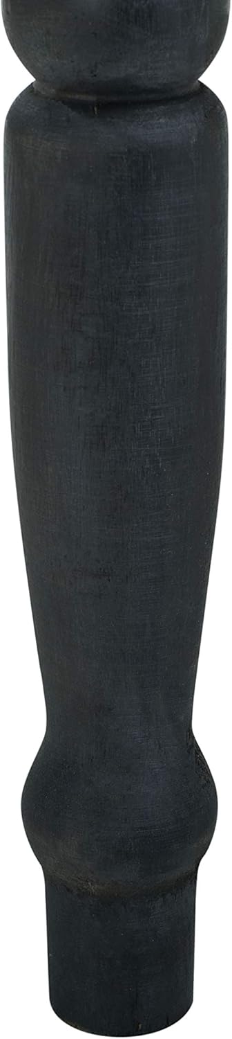 Safavieh PAT6704K Outdoor Collection Karoo Dark Slate Grey Bench