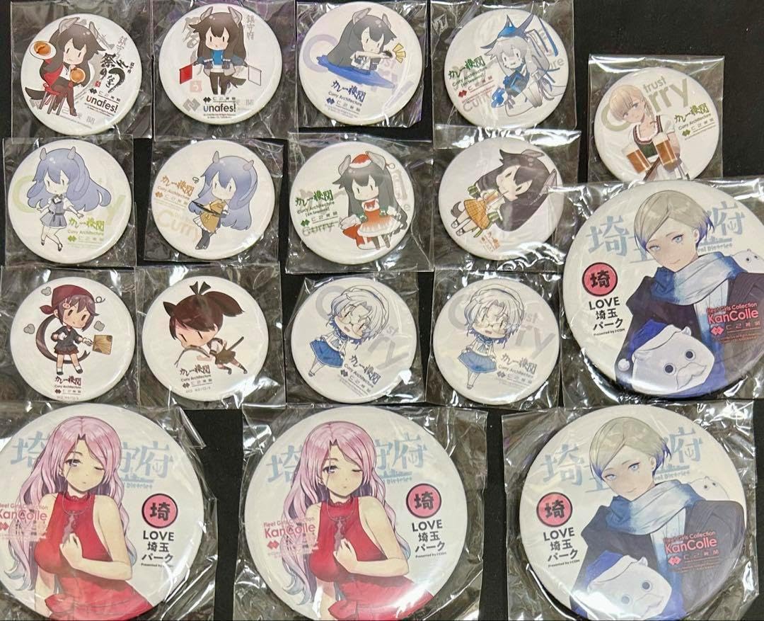 エリオスR ニコ 缶バッジ アルミ エリオスR ニコ 缶バッジ アルミ