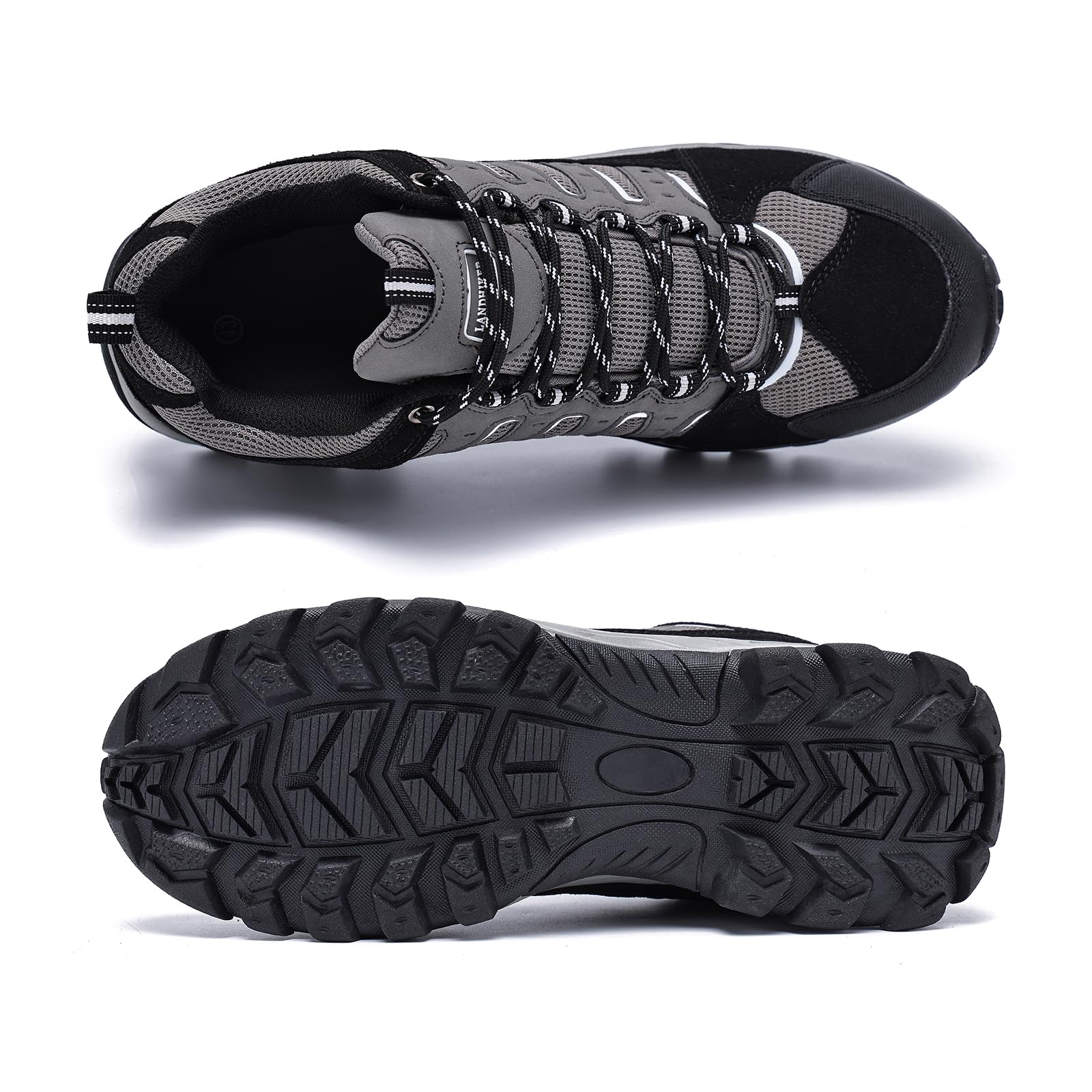 Chaussure de Randonnée pour Homme de Marche Léger Comfortable Baskets ldk2502 Taille 41-46