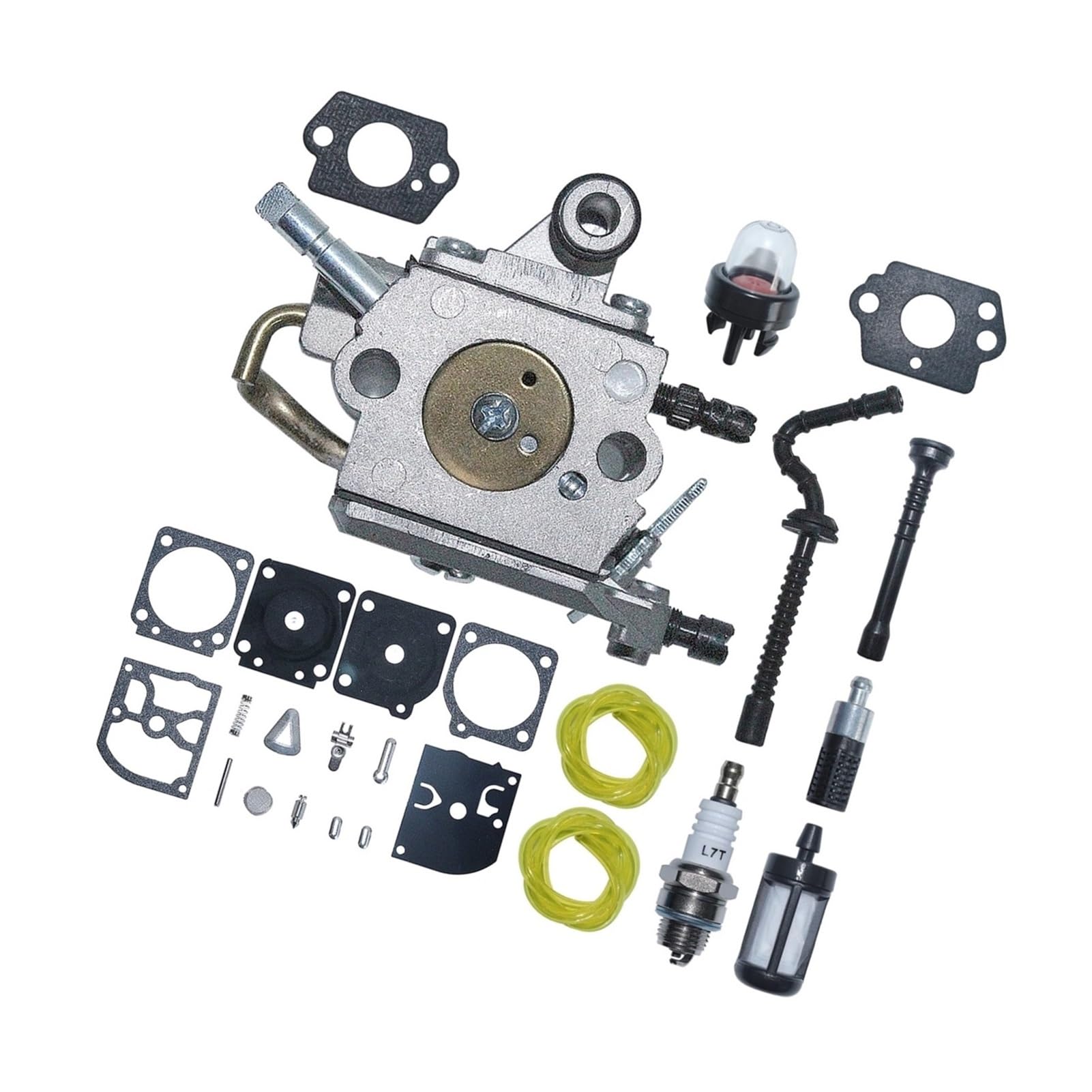 Carburateur MS192T MS192TC pièce 1137-120-0650 kit durite filtre
