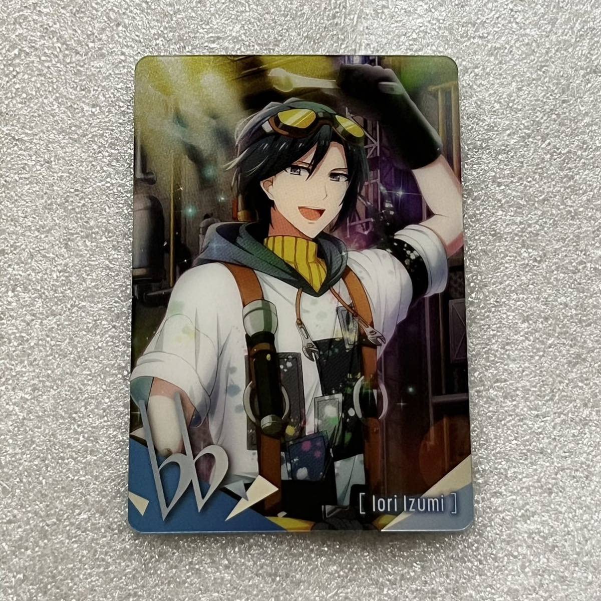 Amazon.co.jp: アイドリッシュセブン メタルカード 第12弾 12-1