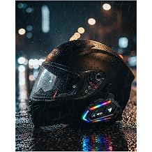 OEM Y20 Bluetooth Motosiklet Kask Intercom  leti im Sistemi,2,5, XUCZZZY20 NTERCOM-5,  ok Renkli, Erkek