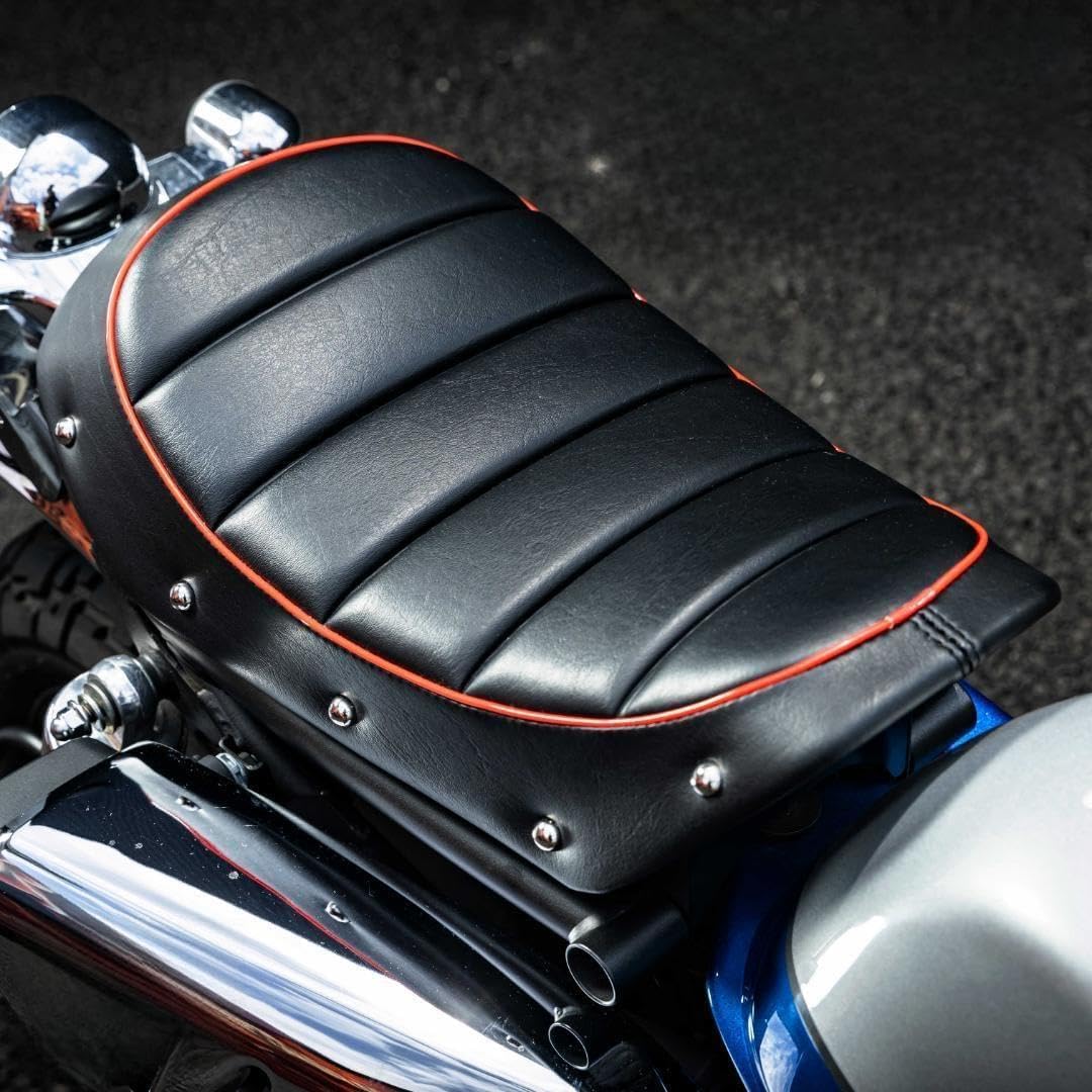 モンキー125 ノイワットダンシート 楽天市場】モンキー125 ローダウンシート タックロール NOI WATDAN 24