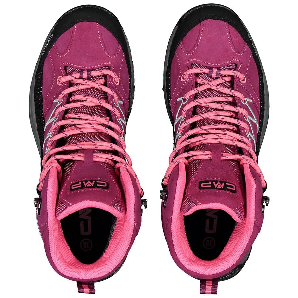 CMP Uniseks - dzieci Kids Rigel Mid Trekking Shoes Wpbuty trekkingowe