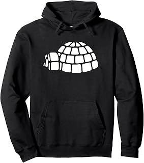 Igloo Pullover Hoodie