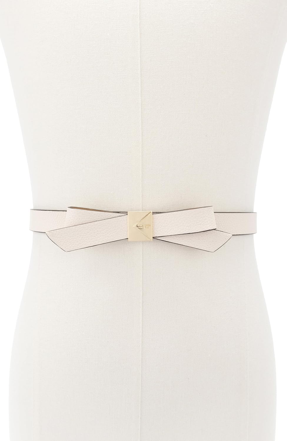 kate spade new york 1 Inch deco bow belt