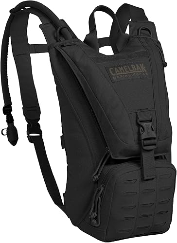 CamelBak Ambush 100oz Mil Spec Crux Hydration Reservoir Tactical Backpack