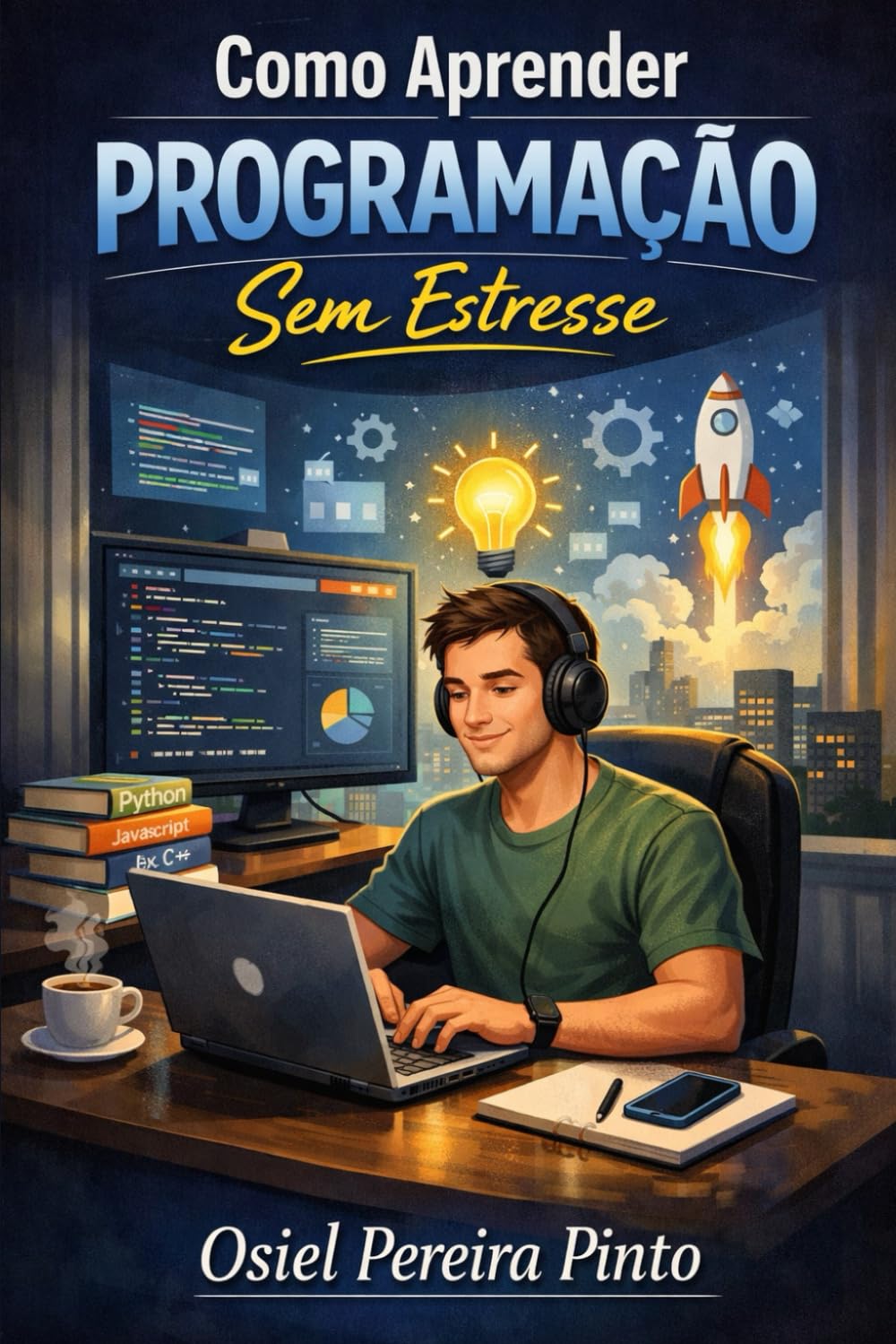 Como Aprender Programação Sem Estresse