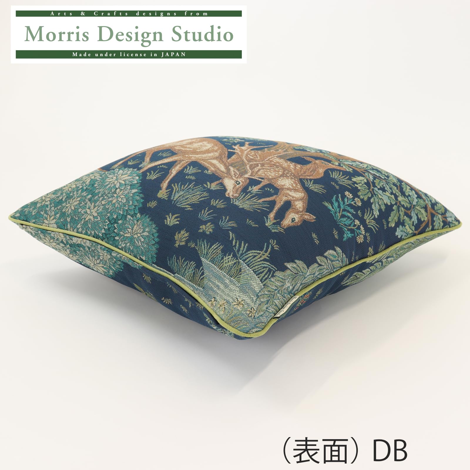 Amazon.co.jp: 川島織物セルコン Morris Design Studio モリスデザイン
