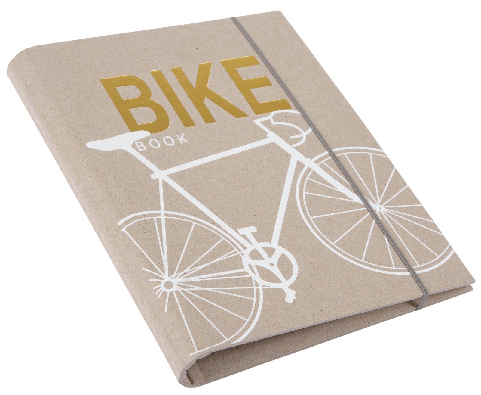goldbuch 63 006 Photo Notebook Bike Book, Writing Book 18.5 x 23 x 3 cm, Note Book 50 Pages Dotted - Image 3