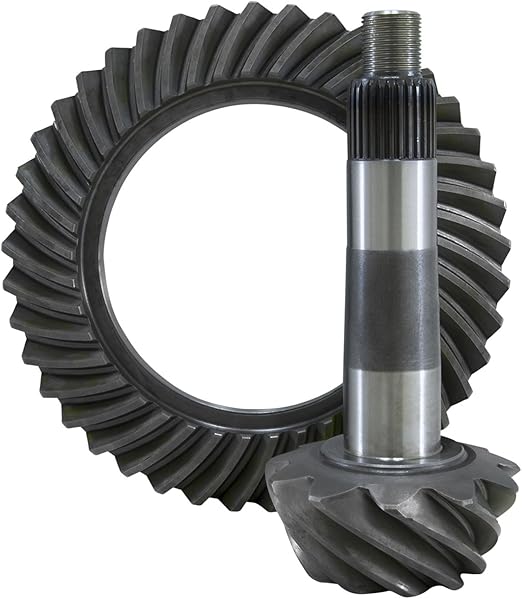 USA Standard Gear (ZG GM12T308) Ring and Pinion Gear Set for GM 12