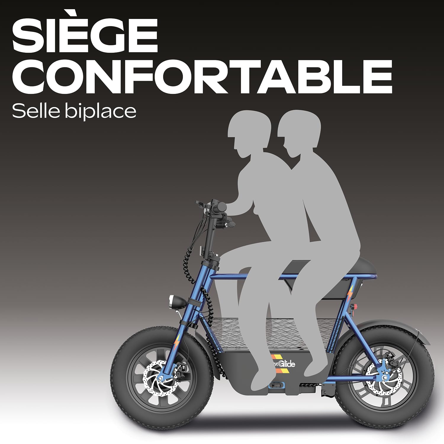 Chambre à Air 80/65-6 Pour Pneu De Scooter électrique Joyor S5, S8, S10s - Accessoire Remplacement, Gonflable, Pour Usage Hors Route