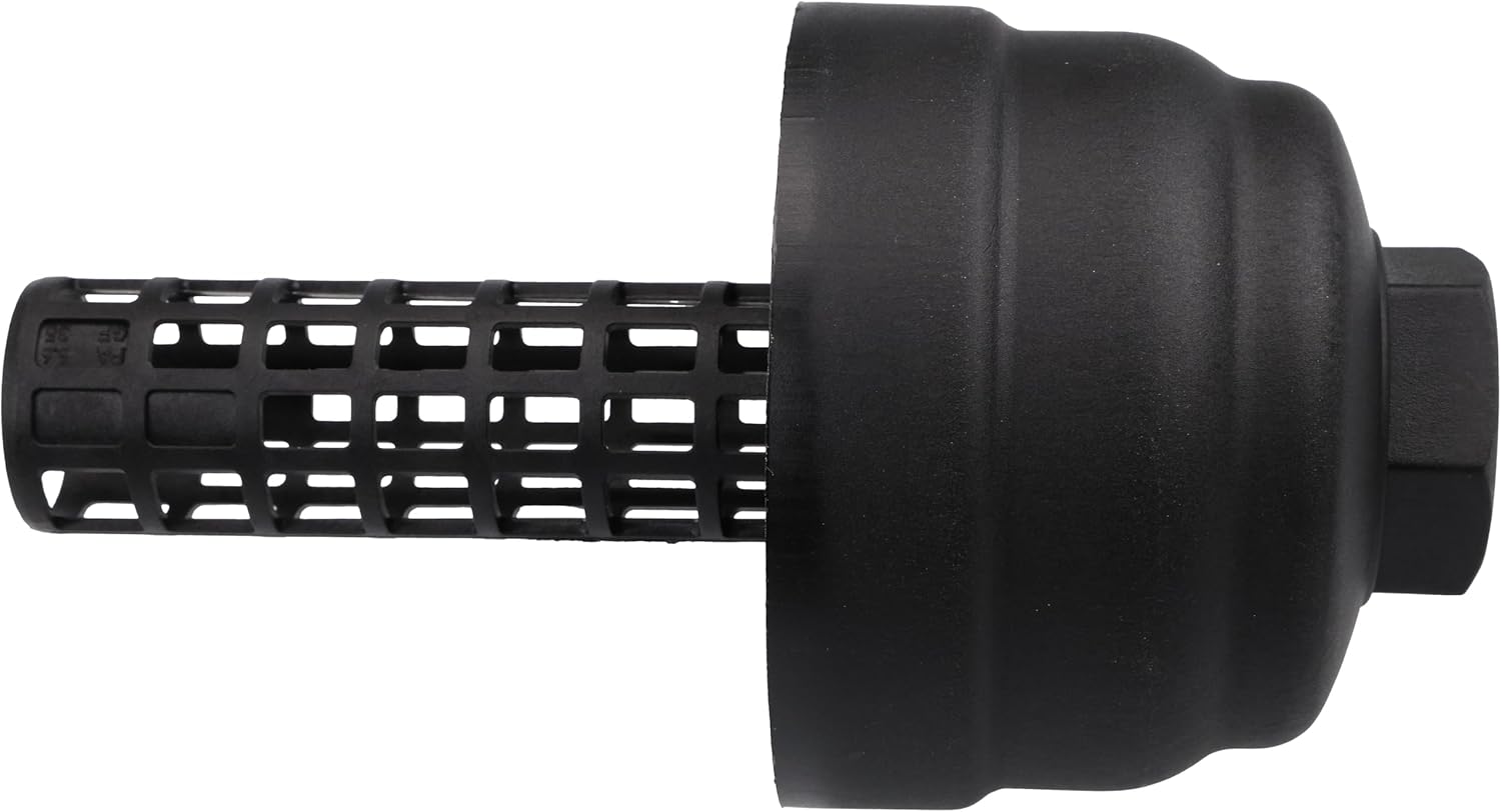 URO Parts 06E115433 Oil Filter Housing