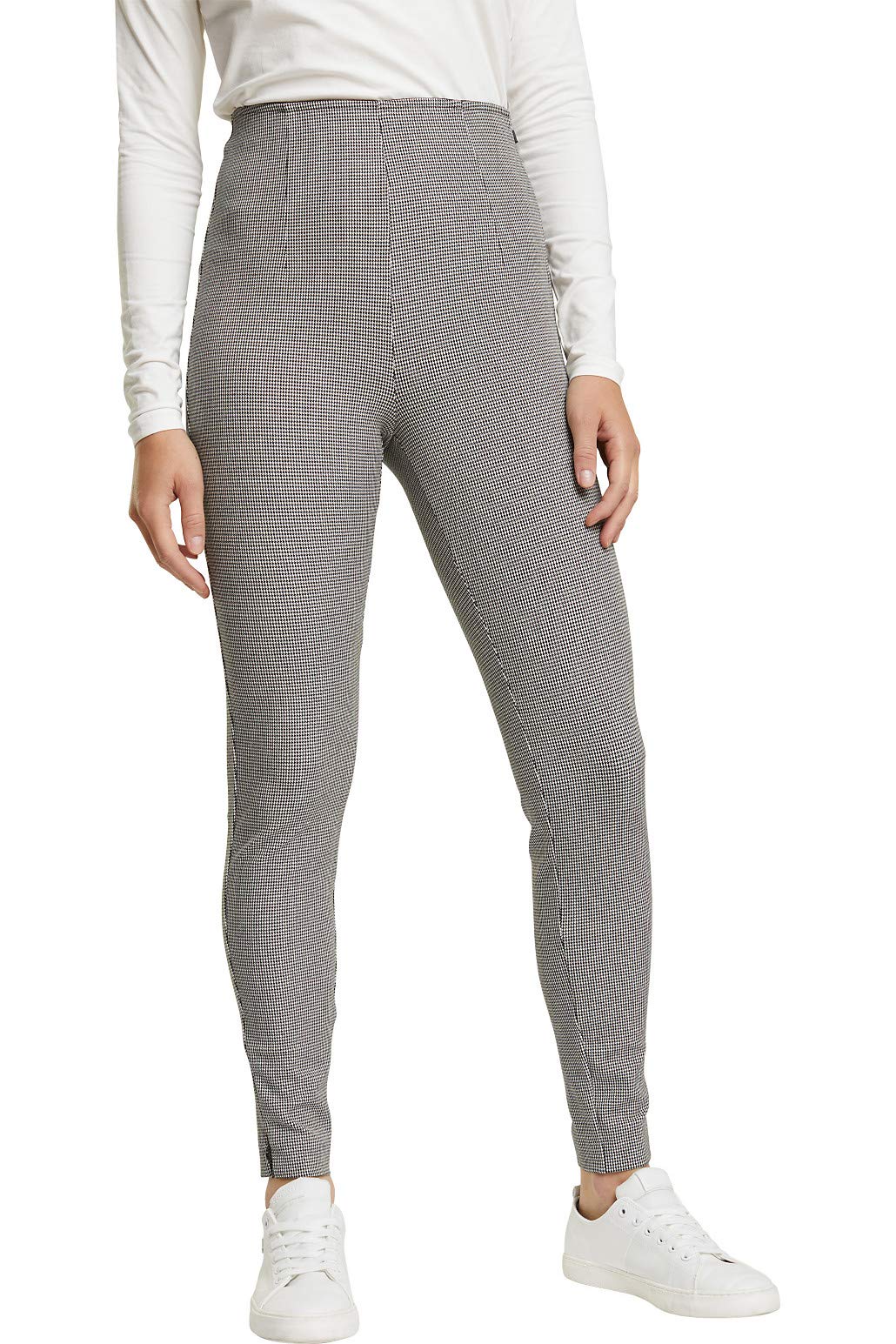 ESPRIT Collection Women's Trousers. - Grey - 6