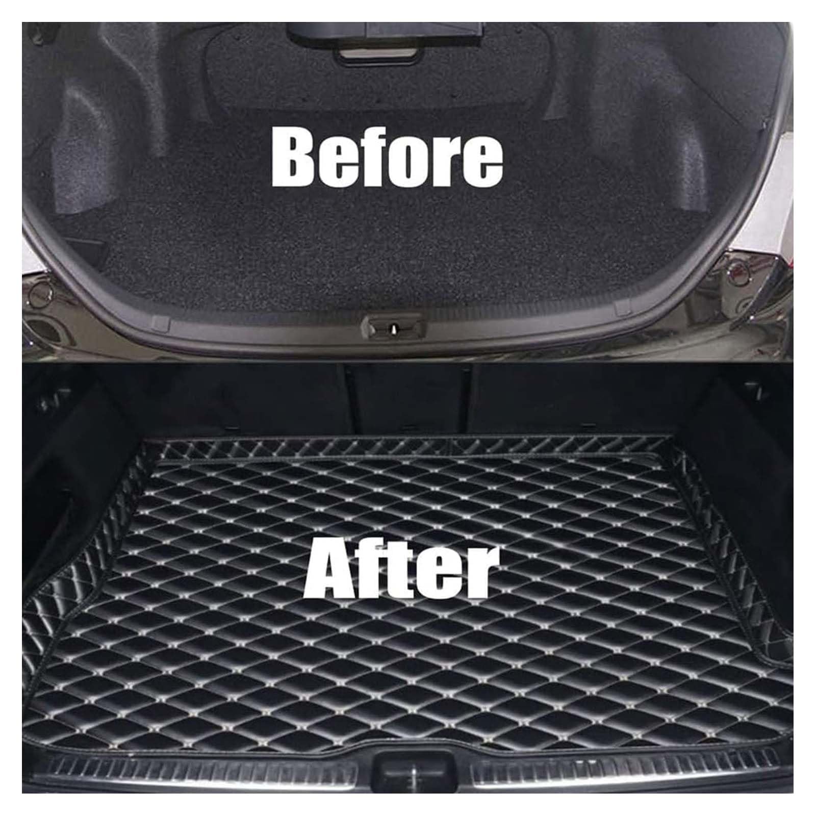 Tapis de Coffre pour Ford Kuga 2019-2023