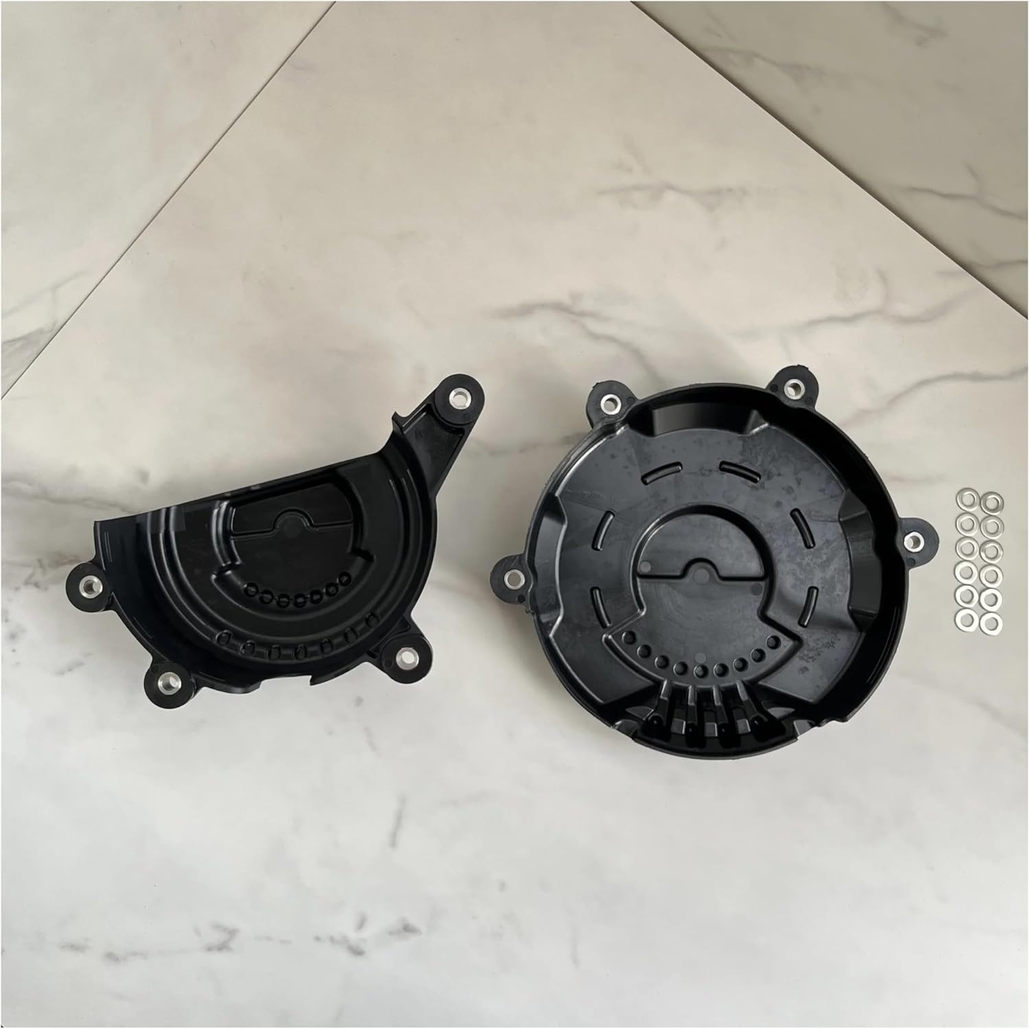 エンジンステーターカバー ドゥカティ パニガーレ V4 &amp; パニガーレ V4S 2018 2019 2020 2021 20