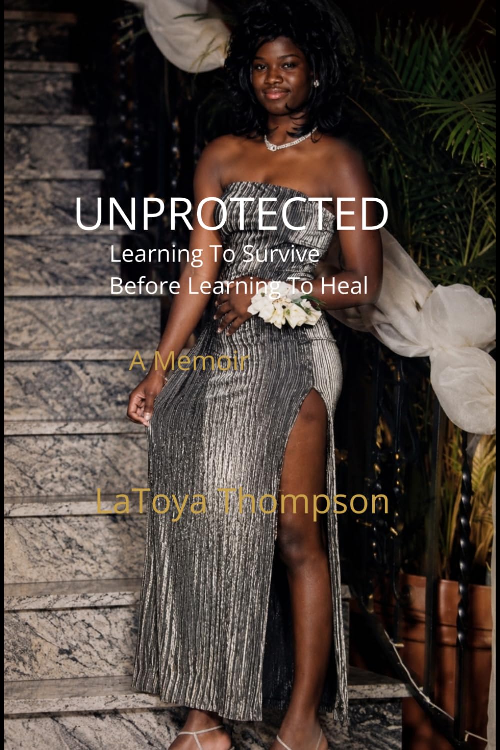 UNPROTECTED: Learning To Survive Before Learning To Heal