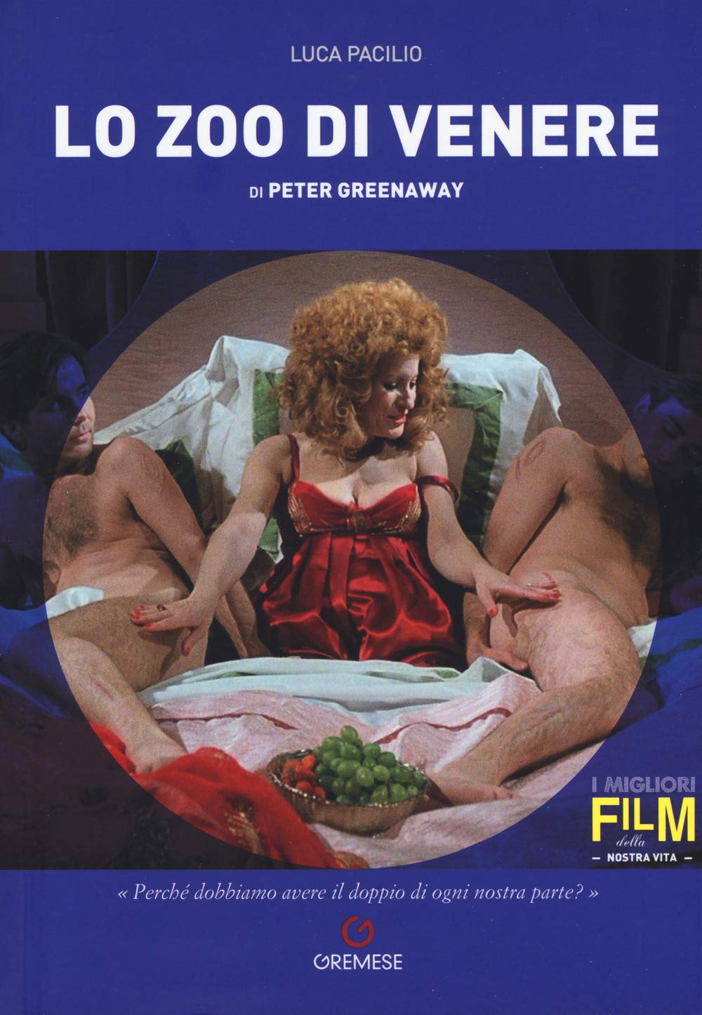 Peter Greenaway. Lo Zoo Di Venere - 4
