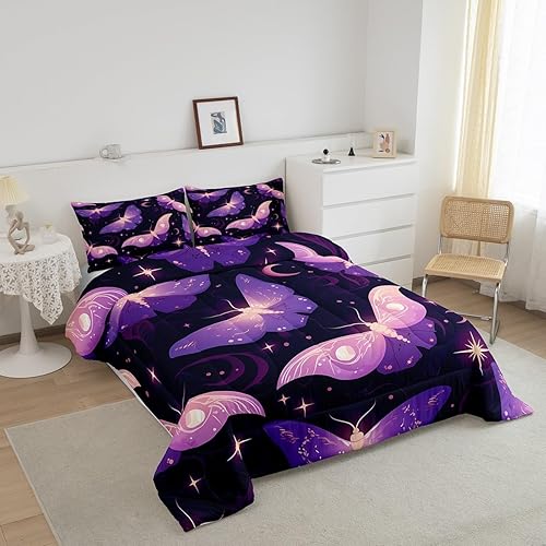 Vista 64 de Erosebridal Lindo juego de ropa de cama de hipopótamo tamaño matrimonial, juego de edredón de hipopótamo de dibujos animados para niños y niñas