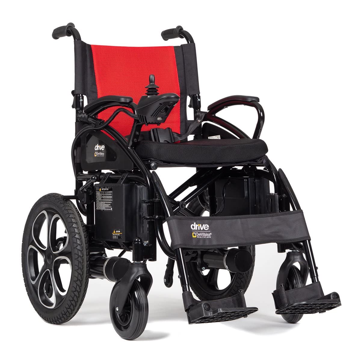 Livewell Simply-Fold Electric Wheelchair : Amazon.co.uk: Health