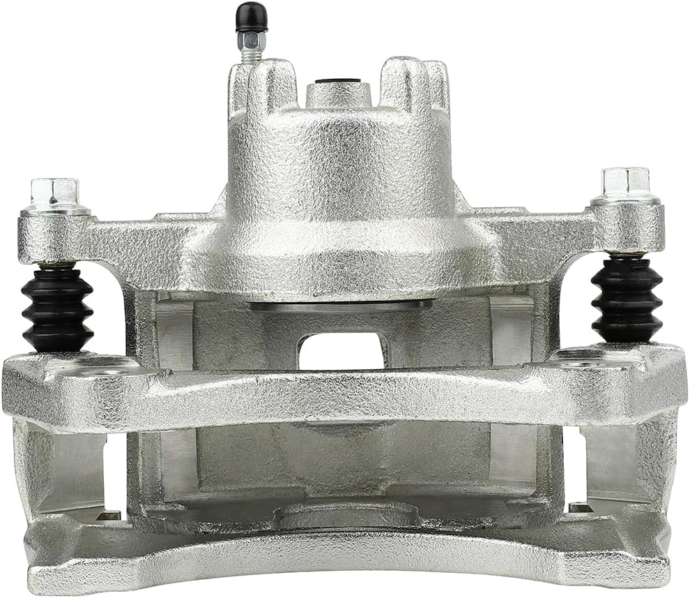 Disc Brake Caliper Assembly ANPART 18B5032 w/Bracket Front Left Compatible For Chrysler 200,For Chrysler Sebring,For Dodge Avenger,For Dodge Caliber,For Jeep Compass,For Jeep Patriot