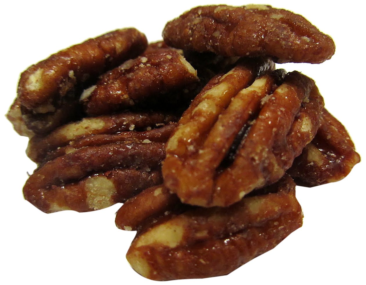 Azar Candied Pecan Halves, 5Pound Grocery & Gourmet Food