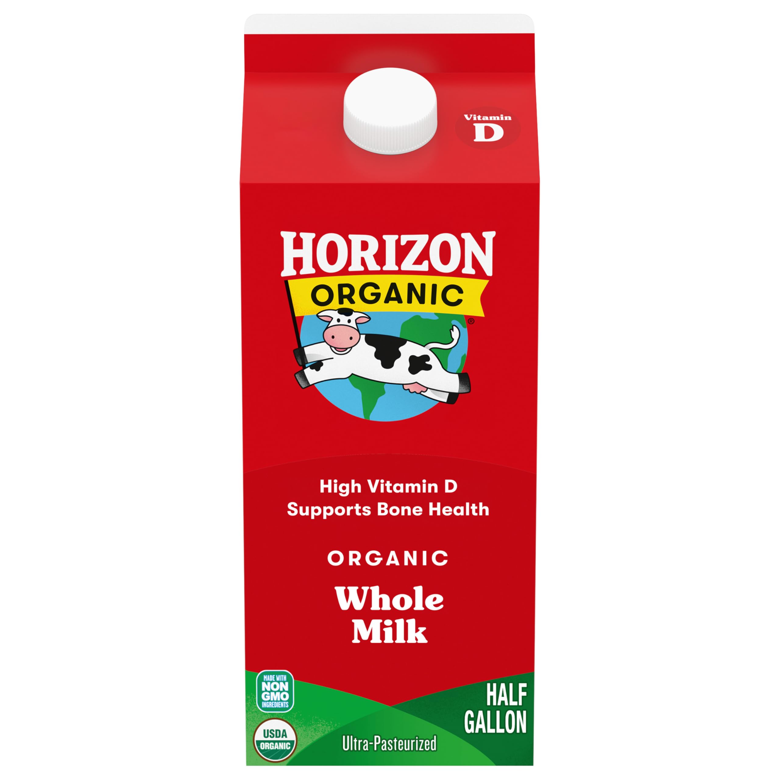 Horizon High Vitamin D Milk