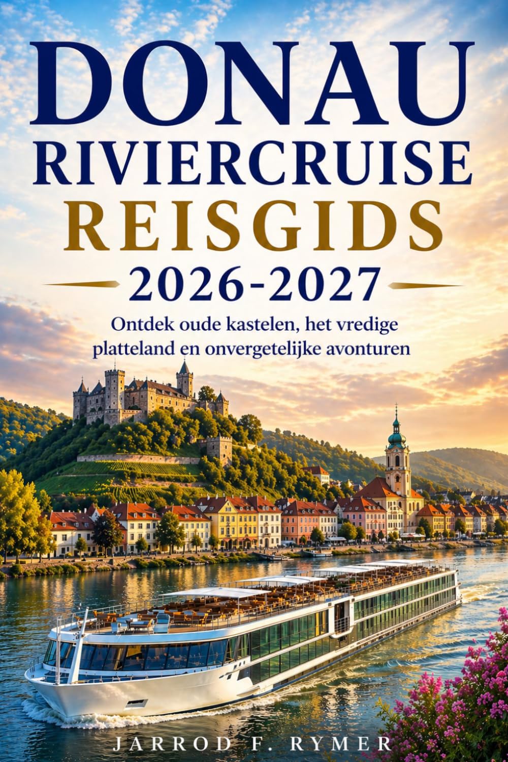 DONAU RIVIERCRUISE REISGIDS 2026-2027: Ontdek oude kastelen, het vredige platteland en onvergetelijke avonturen