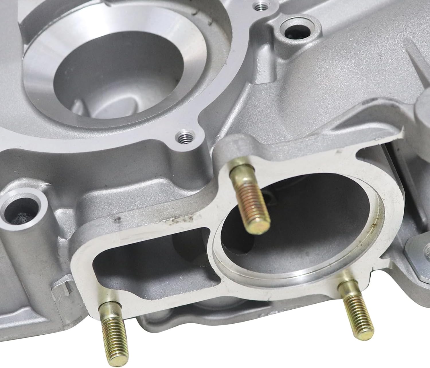 1 Pc Engine Timing Cover w/Oil Pump 11310-75070 11310-75071 11310-75073 Compatible with 2005-2015 Toyota Tacoma 2.7L