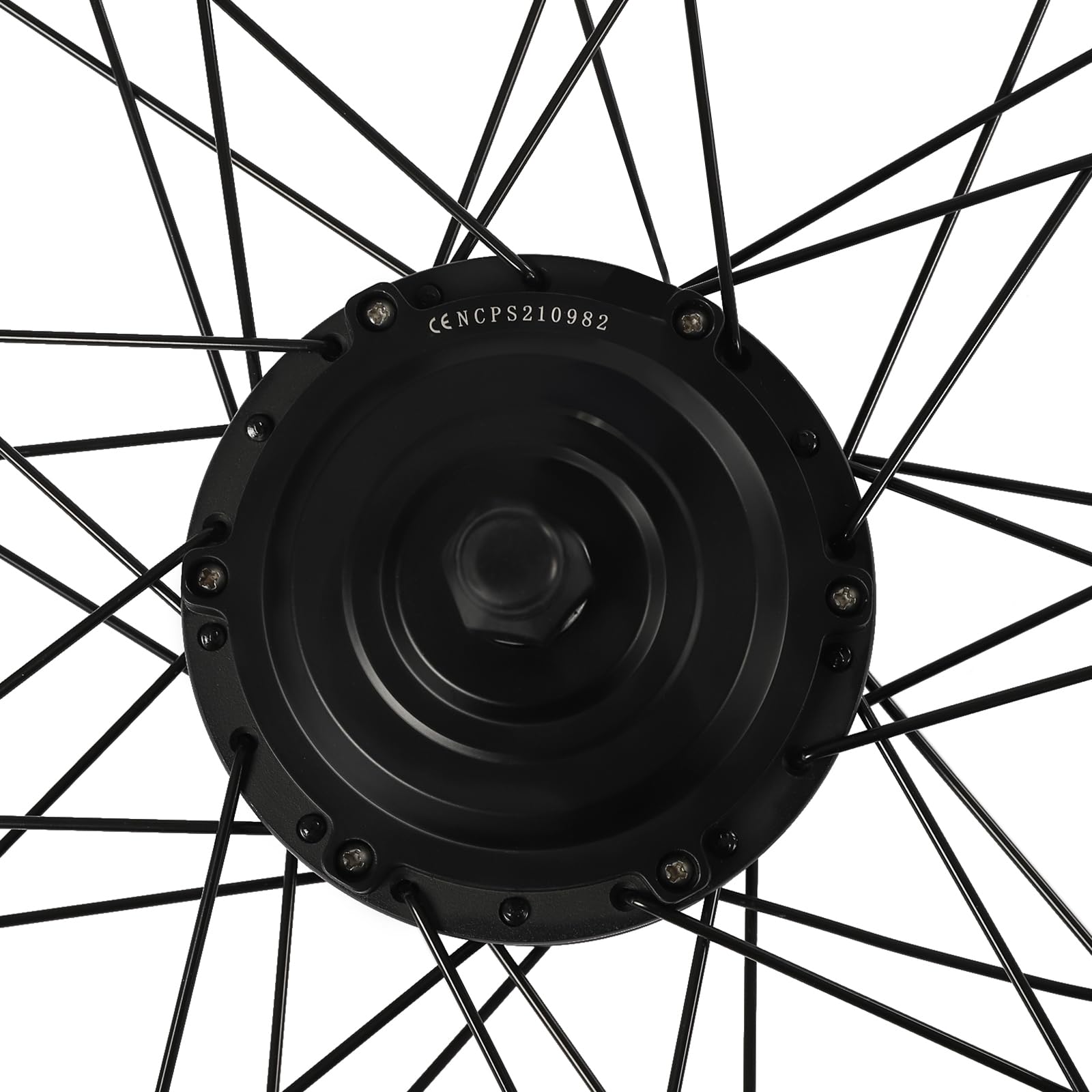Kit de conversion de moteur électrique, jante de vélo 28/29", kit de conversion de vélo électrique 700C, moteur sans balais, moteur moyeu de vélo électrique, roue avant