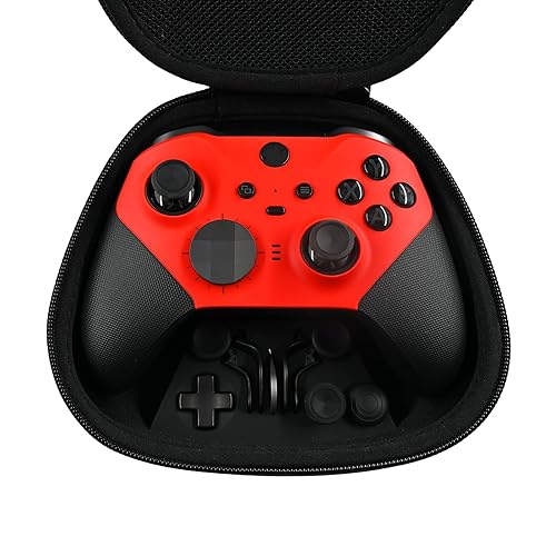 Miniatura 11 de Customized Elite Series 2 Controller-Panda Black,Gamepad Compatible with Xbox Elite Series 2 Controller,Custom Soft Touch Feel,Gaming Controller