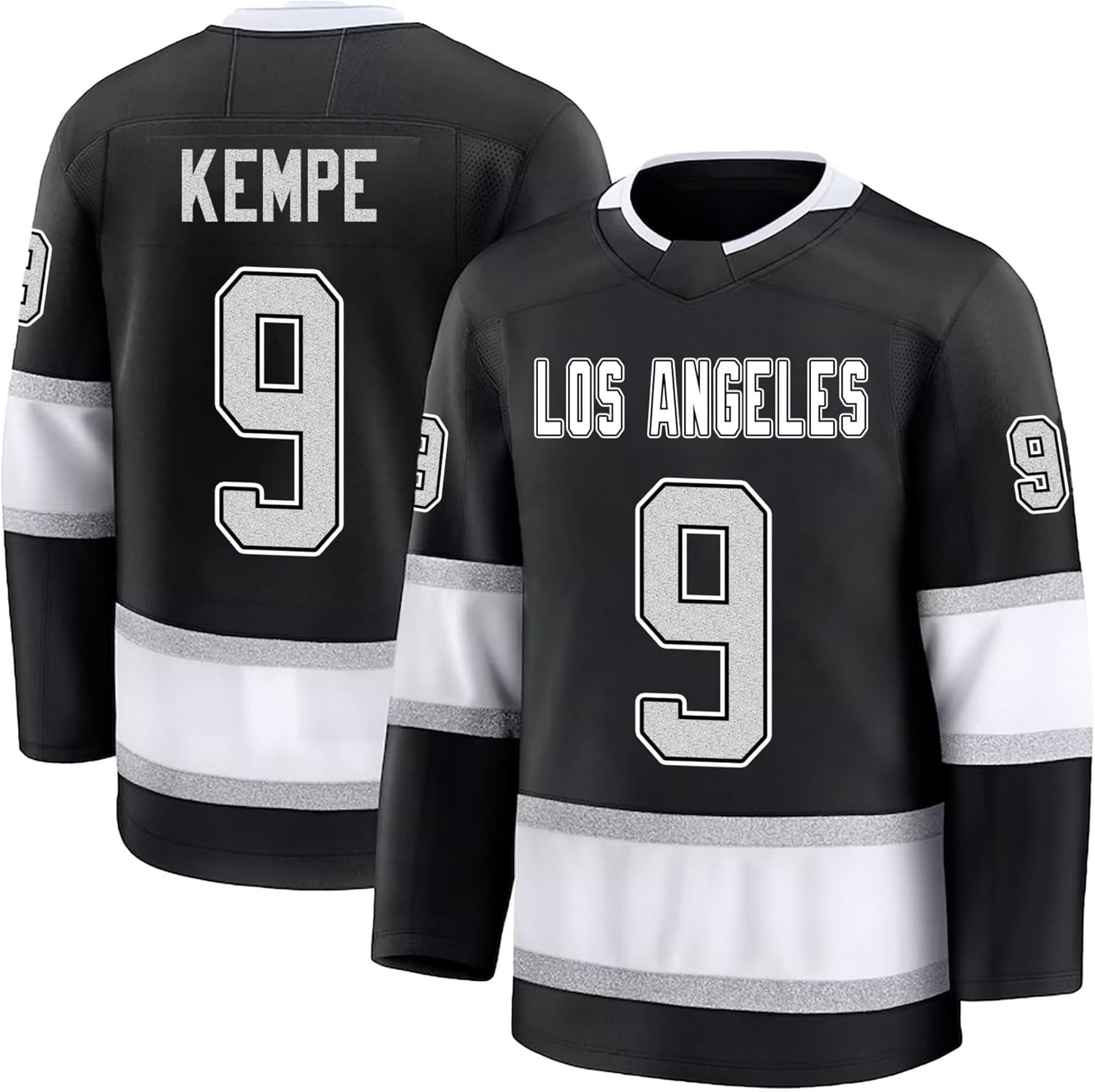 Mens/Youth Football Jersey Stitched for Sports Fan No Brand/Logos