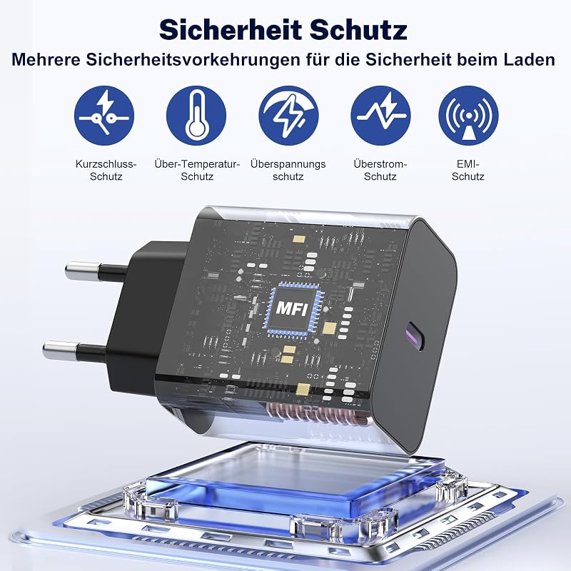 UCALMA 45W USB-C Gyorstöltő Samsung Galaxy S25/S24 + 2m Kábel