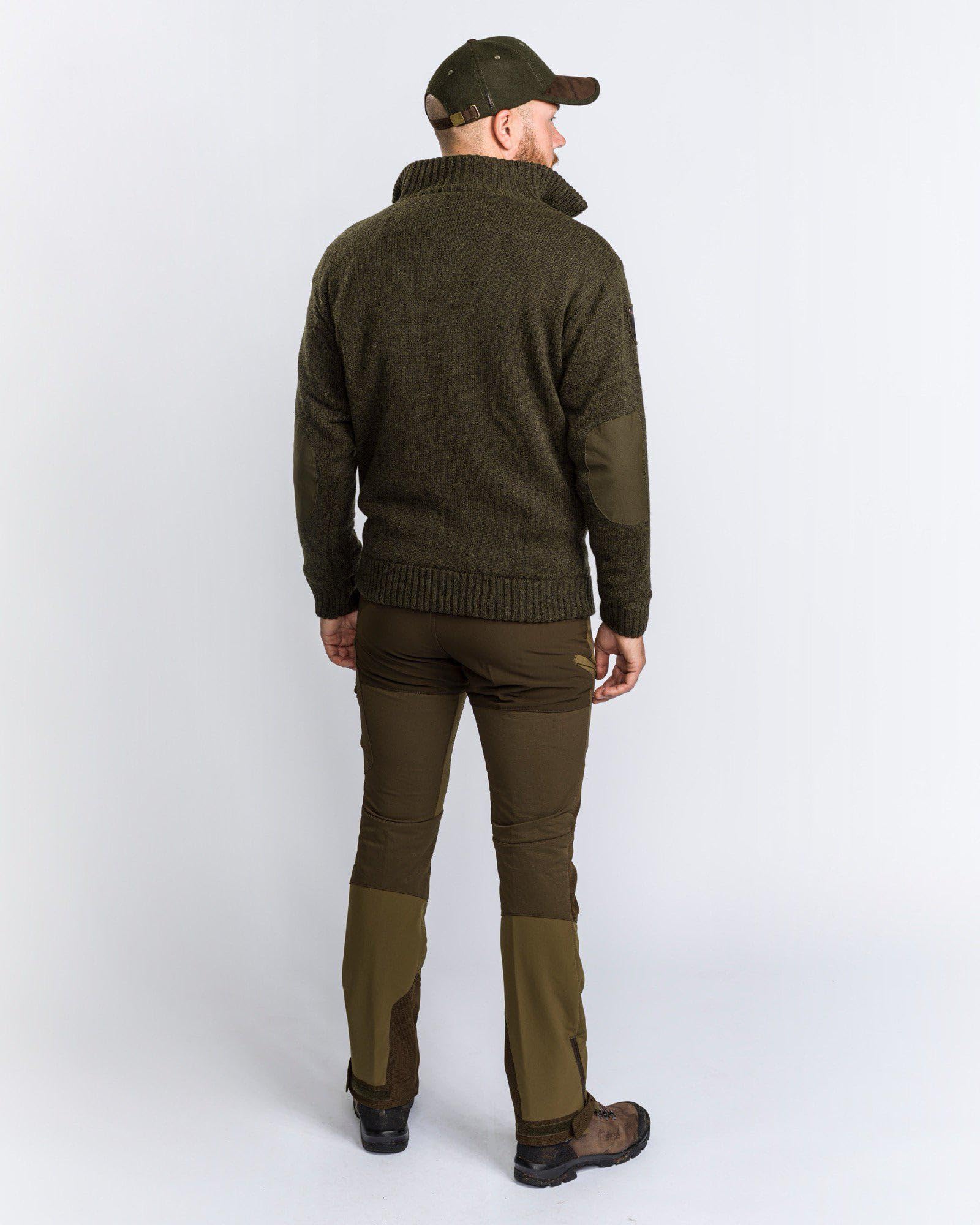 Pinewood Hurricane Pullover FÜR Herren. Zum Wandern, Trekking, Jagd, Hundesport und vielen Outdoor-Aktivitäten