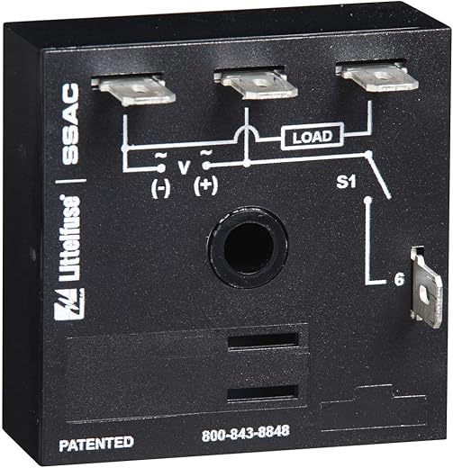 SSAC SINGLE SHOT TIMING MODULE