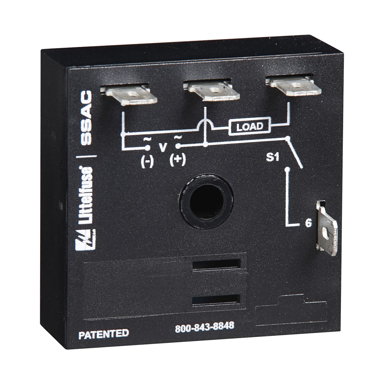 SSAC SINGLE SHOT TIMING MODULE