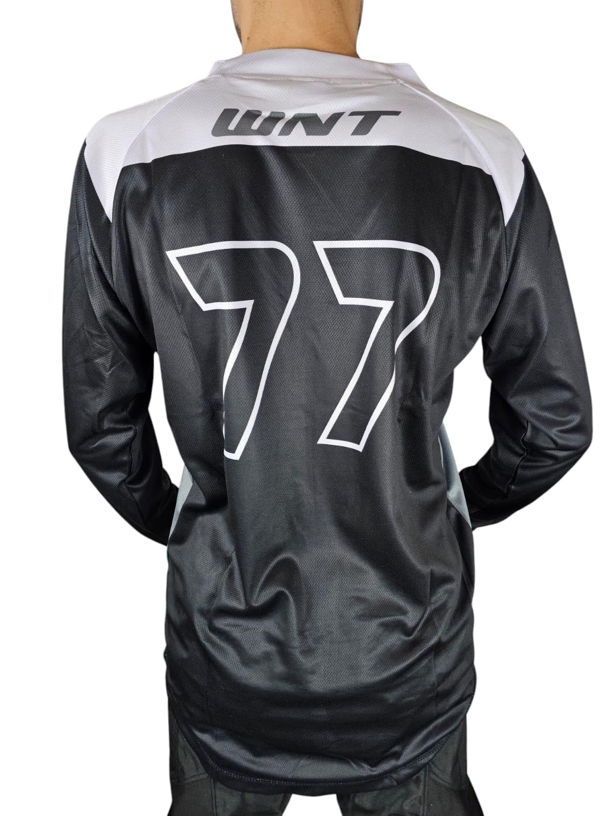 WinNet Completo tuta kit per moto da cross enduro motocross fuori strada off road quad maglia maglietta casacca + pantaloni