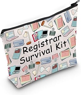 Registrar Gift Cosmetic Bag Registrar Survival Kit (Registrar Survival)