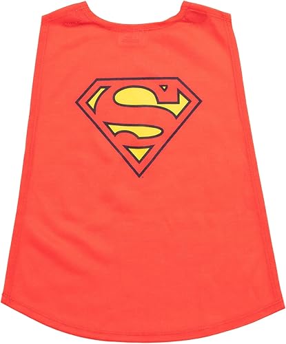 Miniatura 4 de DC Comics Justice League Superman Batman Flash Zip Up Pijama Cosplay Enterizo Niño a Niño Grande