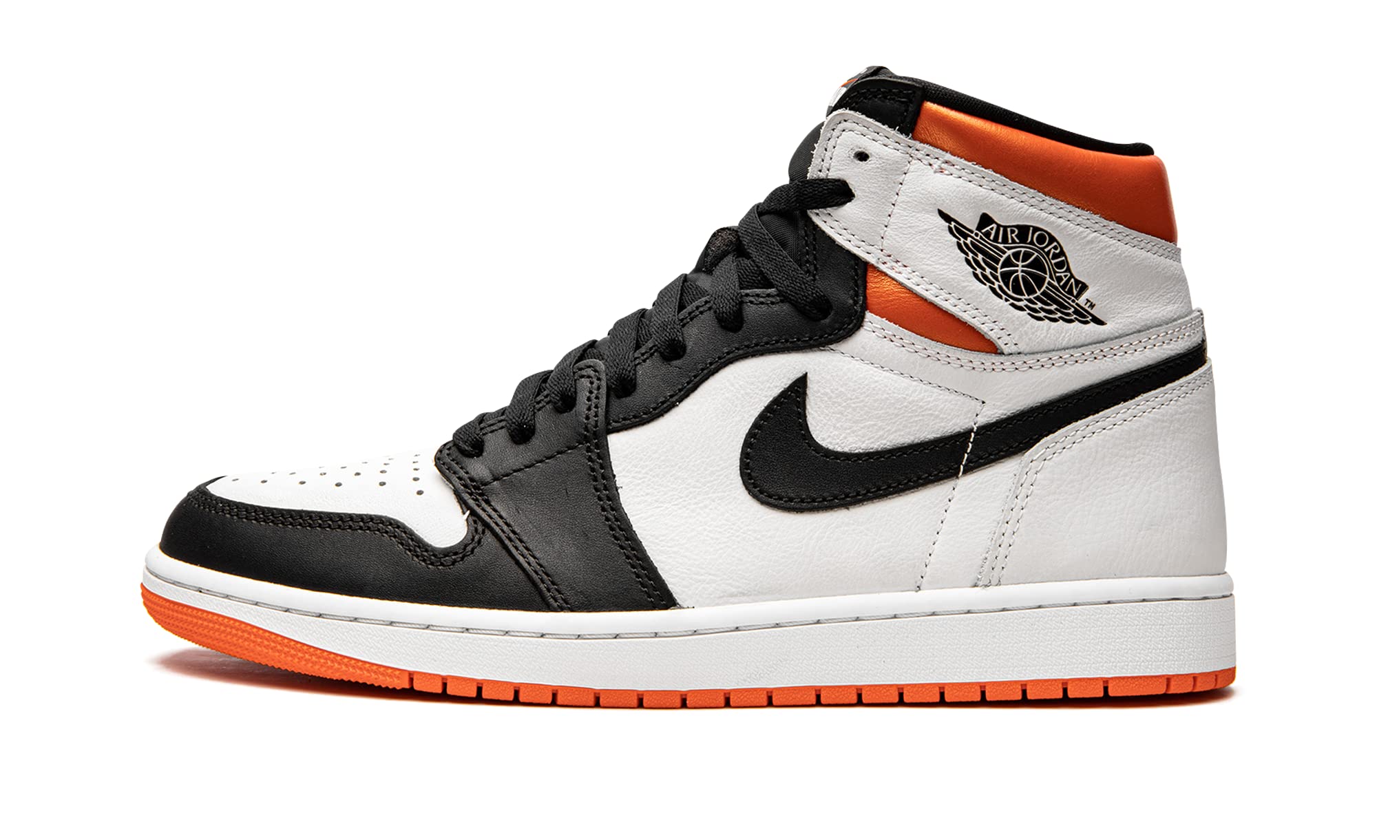 Amazon.com: Jordan Mens Air 1 Retro High OG 555088 180 Electro