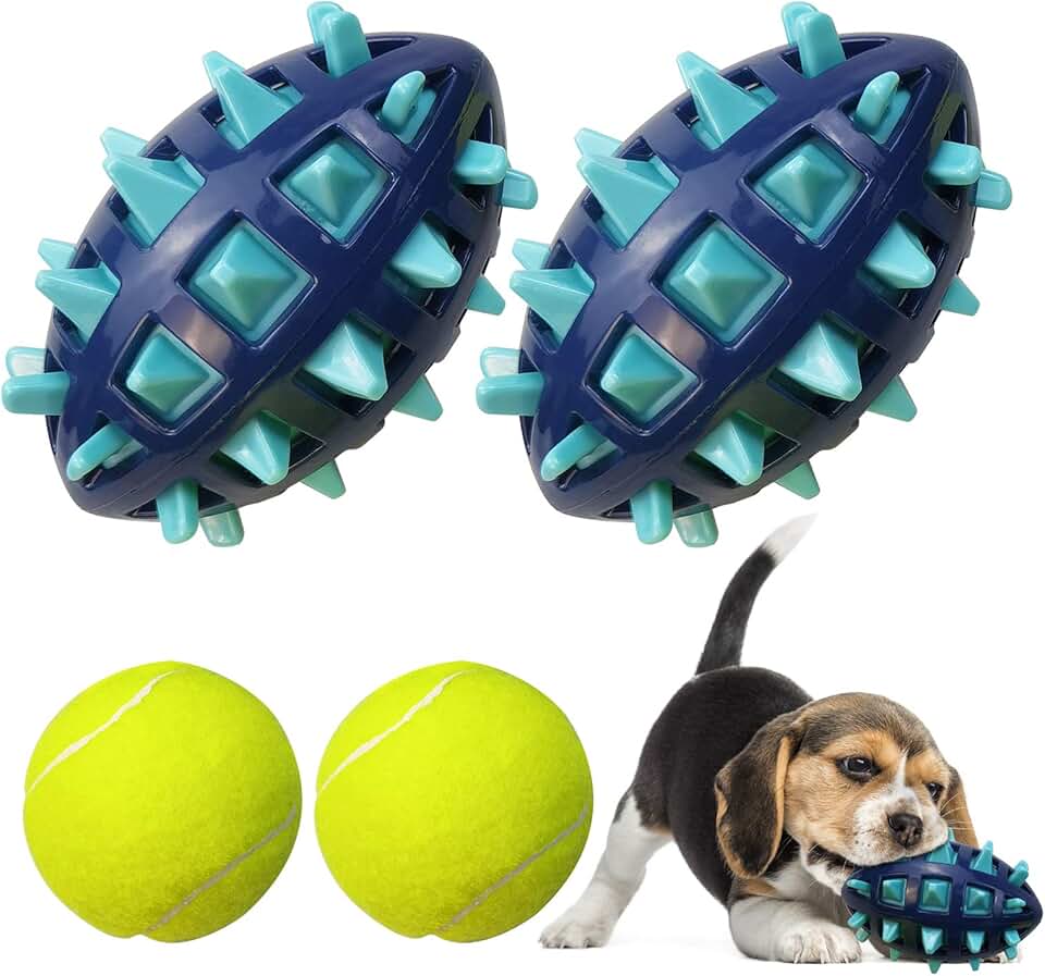 Amazon.ca dog squeaky balls