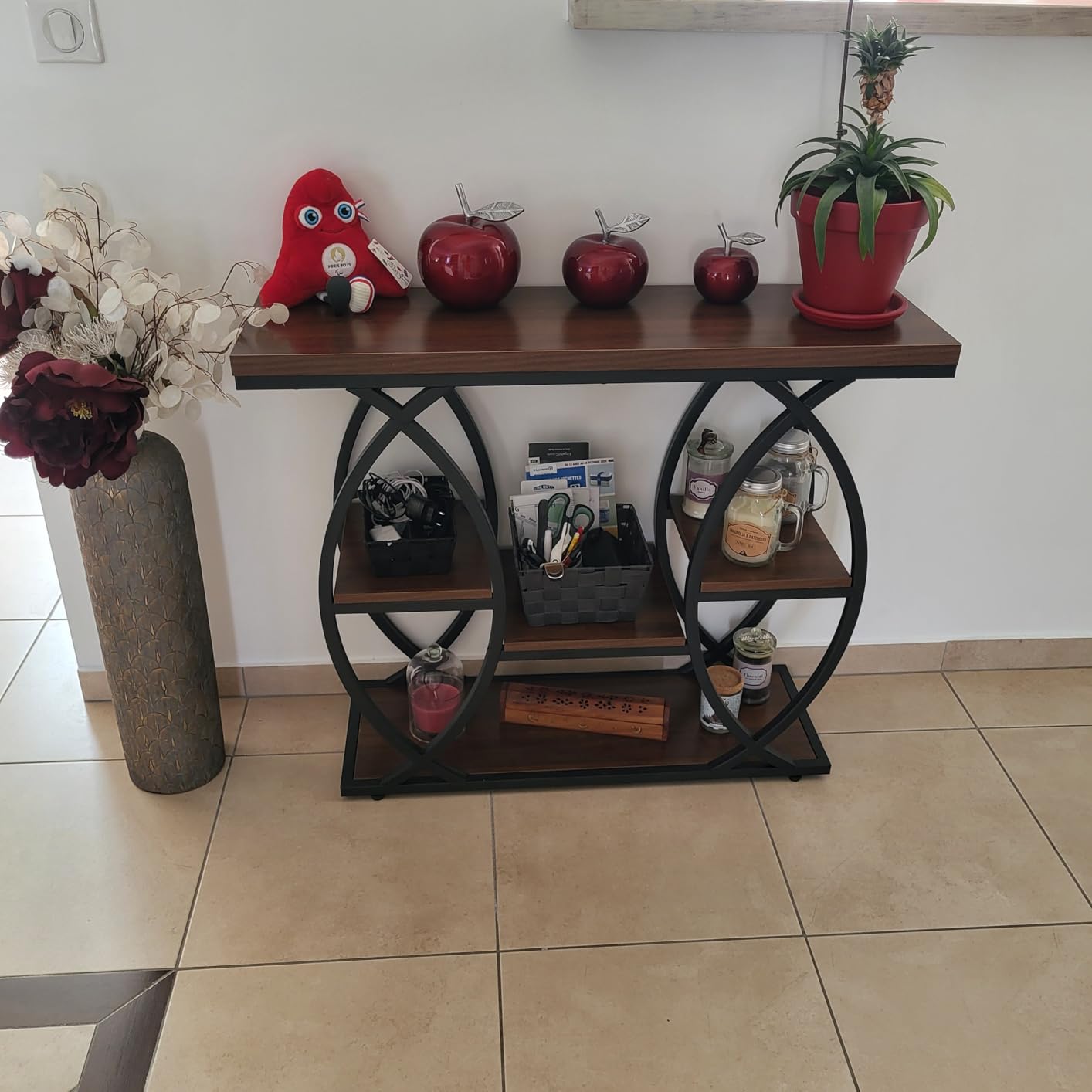 Customer photo