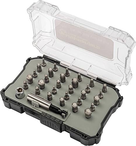 Vista 10 de Kilimanjaro Cycle Series 12 en 1 - Herramienta de bicicleta plegable, multiherramienta compacta para reparación de bicicletas, 910526ECE