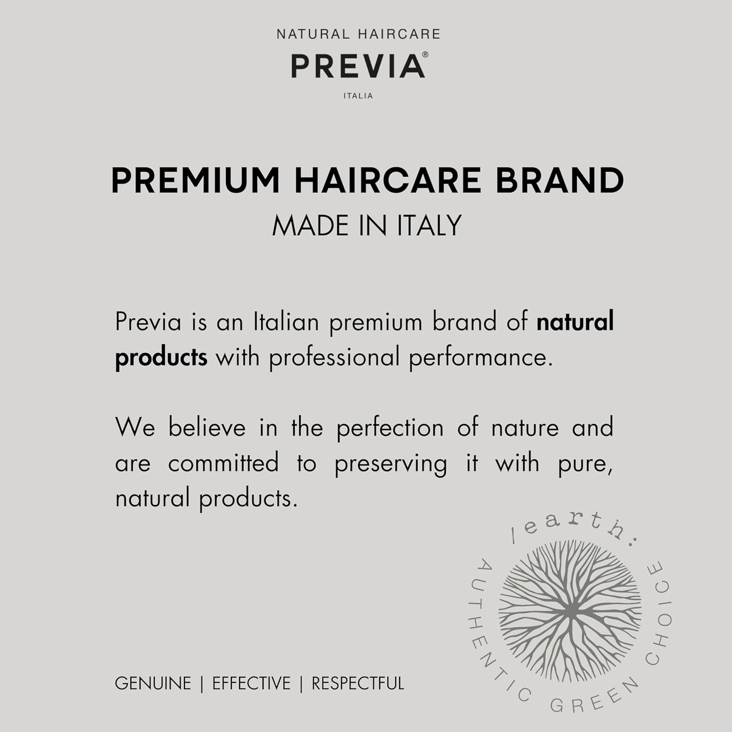 PREVIA Extralife Calming Shampoo | Soothing Formula for Sensitive Scalp | Natural Ingredients & Plant-Based Surfactants | Paraben Free | Gentle Hair Care | 11.83 oz