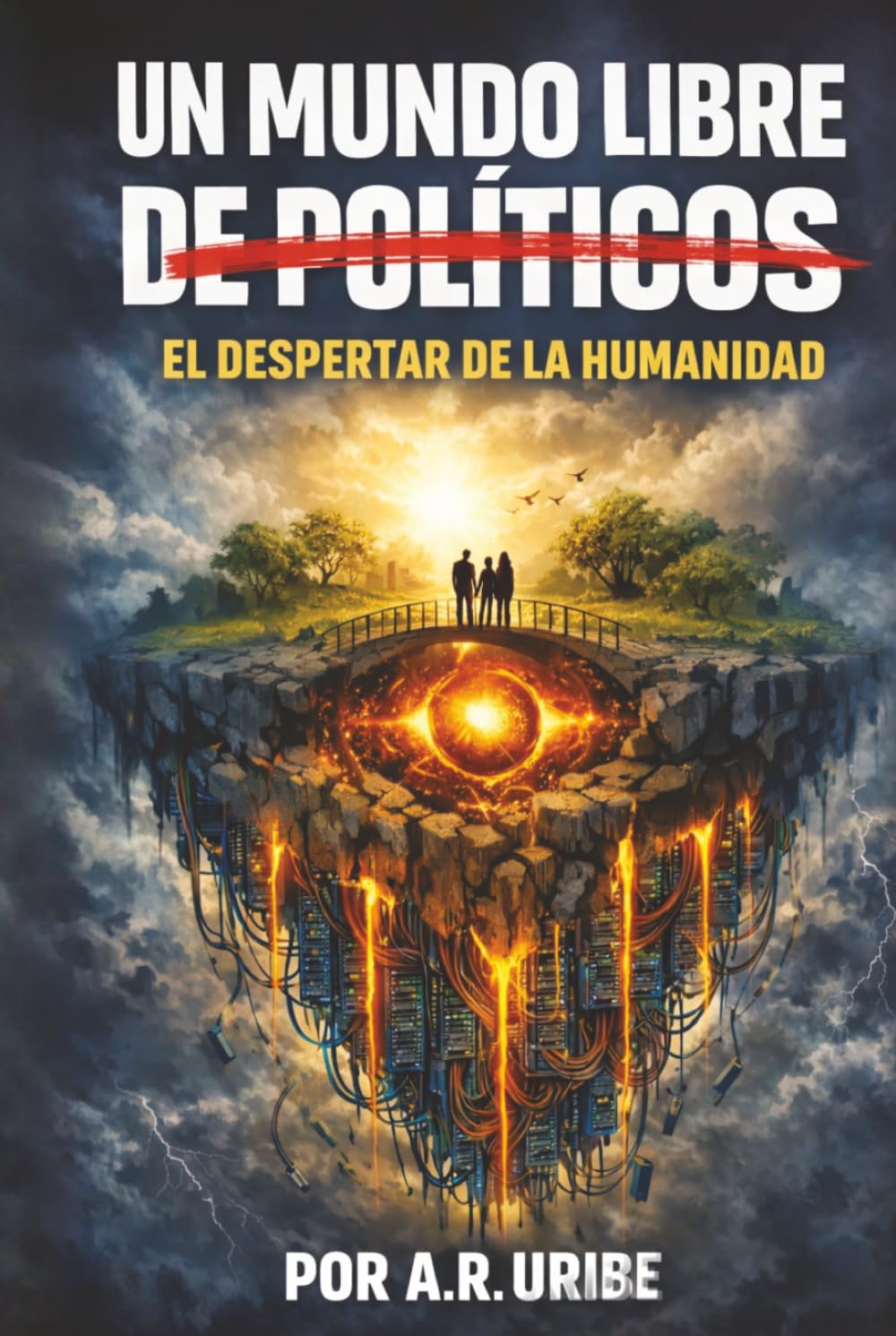 Un Mundo Libre de Políticos (IO Saga)